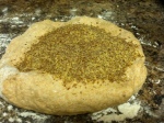 Whole Wheat and Flax Pizza Dough